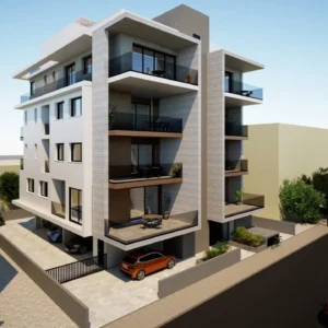 2 Bedroom Apartment for Sale in Limassol – Katholiki