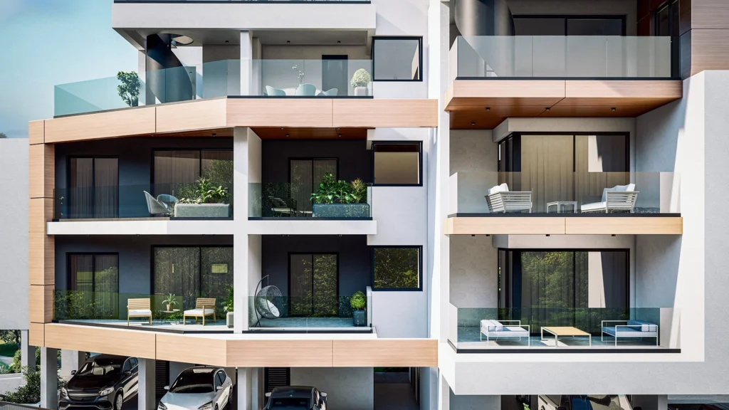 1 Bedroom Apartment for Sale in Limassol District