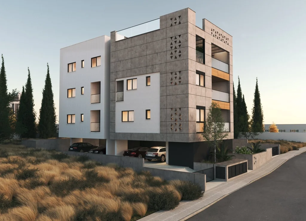 3 Bedroom Apartment for Sale in Limassol – Mesa Geitonia