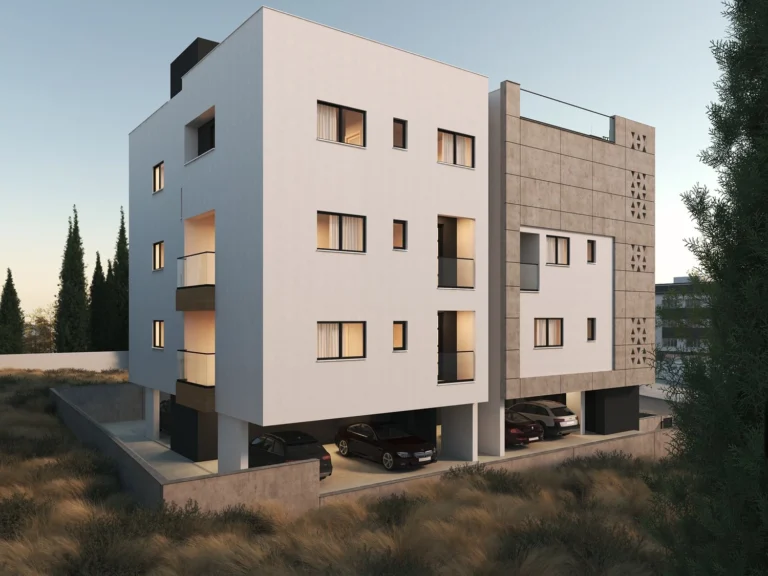 3 Bedroom Apartment for Sale in Limassol – Mesa Geitonia
