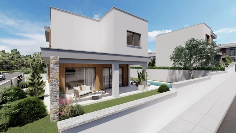 Cheap Houses and Villas for Sale Limassol up to 700000 euro