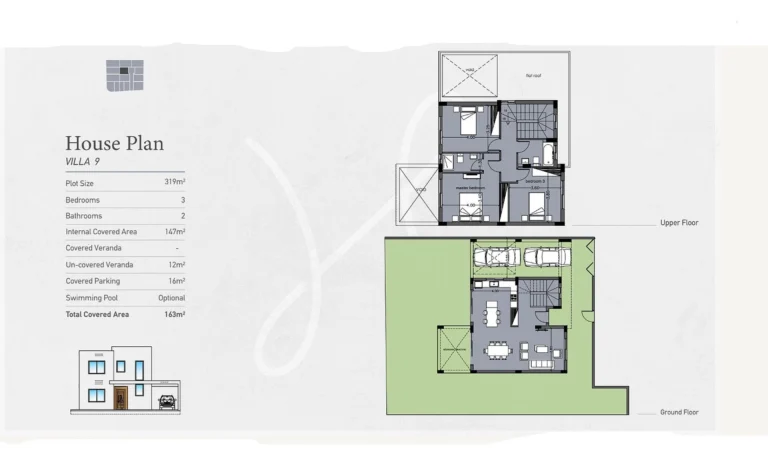 3 Bedroom House for Sale in Souni, Limassol District