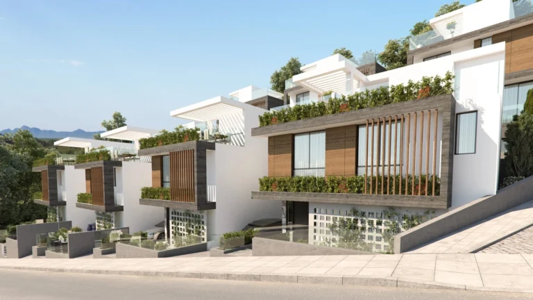 4 Bedroom House for Sale in Moni, Limassol District