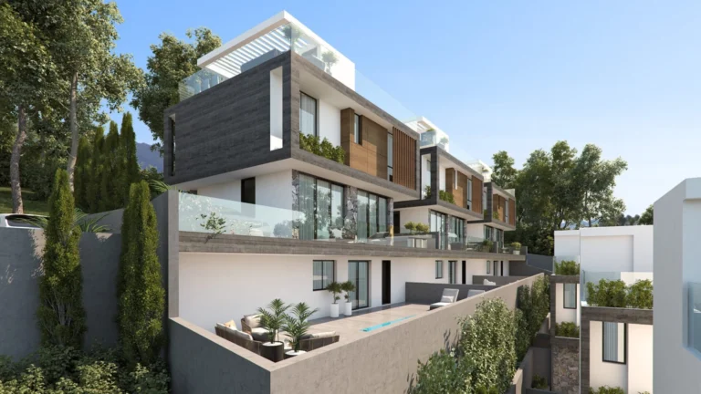 4 Bedroom House for Sale in Moni, Limassol District