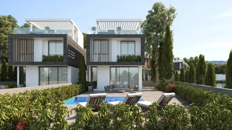 4 Bedroom House for Sale in Moni, Limassol District