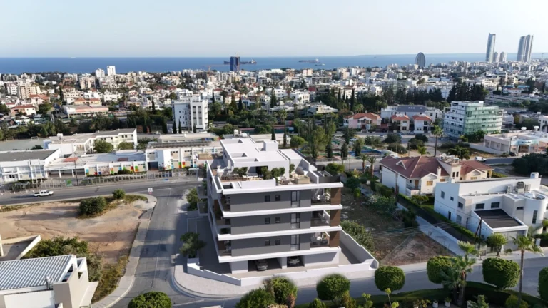2 Bedroom Apartment for Sale in Germasogeia, Limassol District