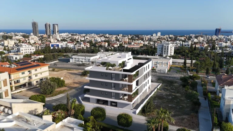 2 Bedroom Apartment for Sale in Germasogeia, Limassol District