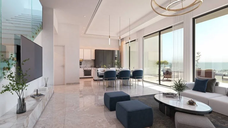2 Bedroom Apartment for Sale in Agios Tychonas, Limassol District