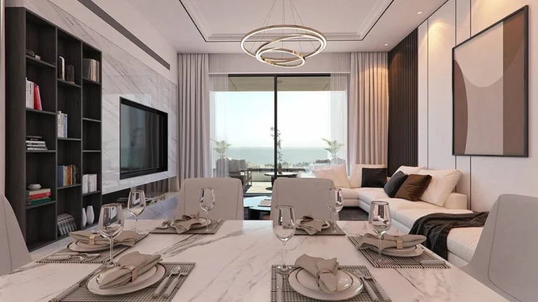 2 Bedroom Apartment for Sale in Agios Tychonas, Limassol District