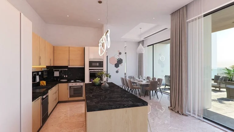 2 Bedroom Apartment for Sale in Agios Tychonas, Limassol District