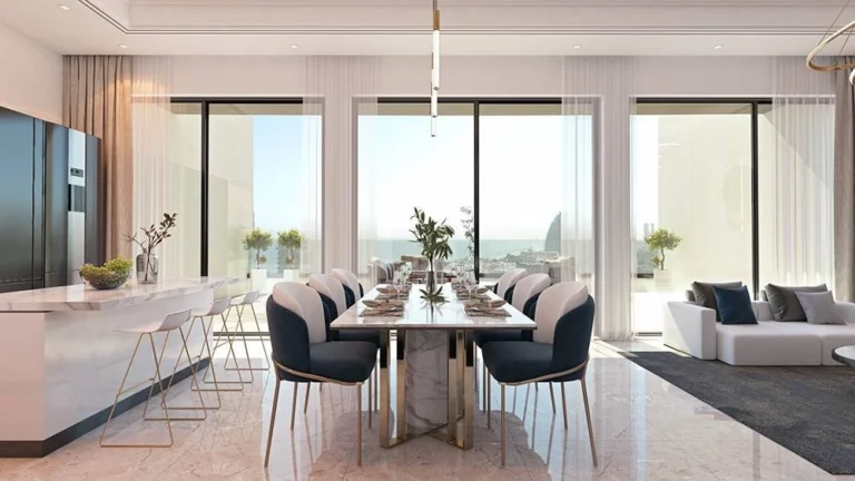 3 Bedroom Apartment for Sale in Agios Tychonas, Limassol District