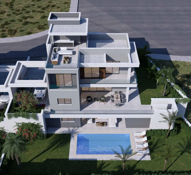 5 Bedroom House for Sale in Agios Tychonas, Limassol District