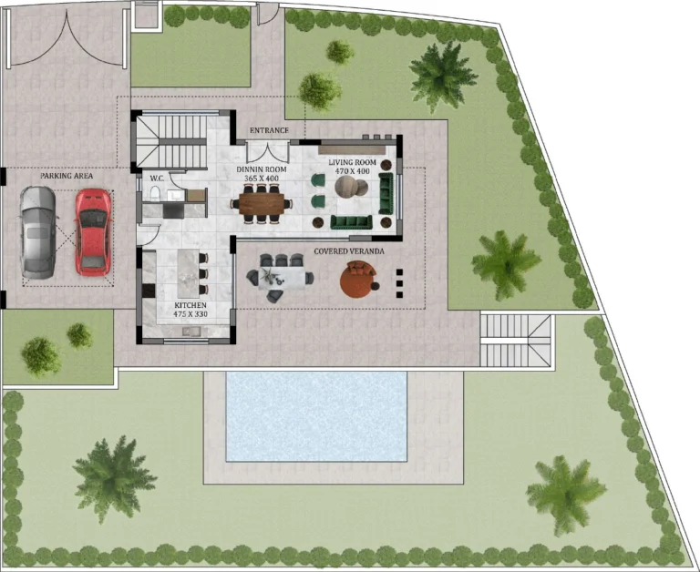 5 Bedroom House for Sale in Agios Tychonas, Limassol District