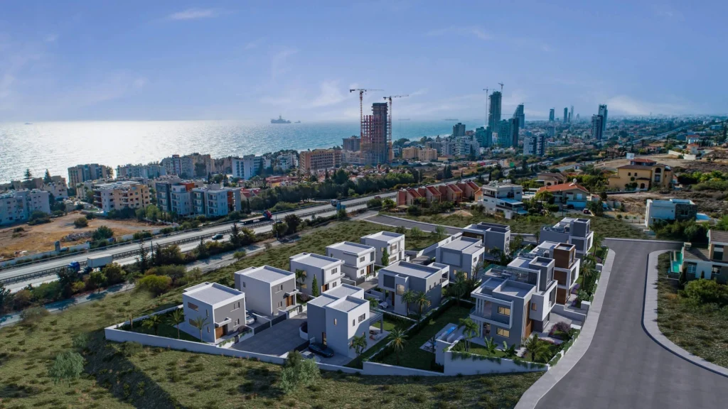 2 Bedroom House for Sale in Agios Tychonas, Limassol District