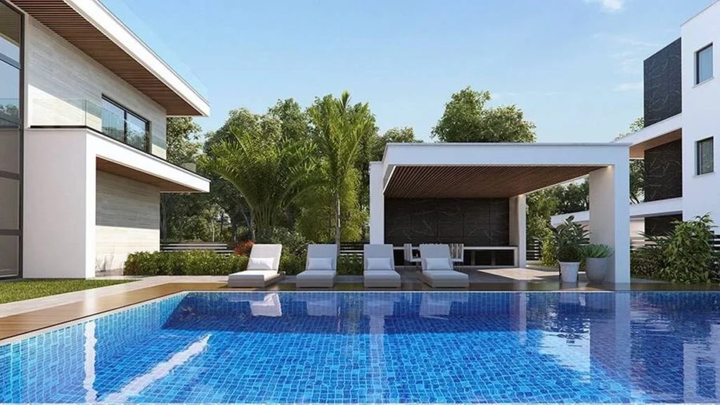 4 Bedroom House for Sale in Agios Tychonas, Limassol District