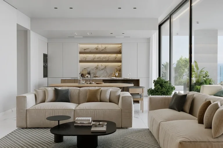 3 Bedroom Apartment for Sale in Mouttagiaka, Limassol District