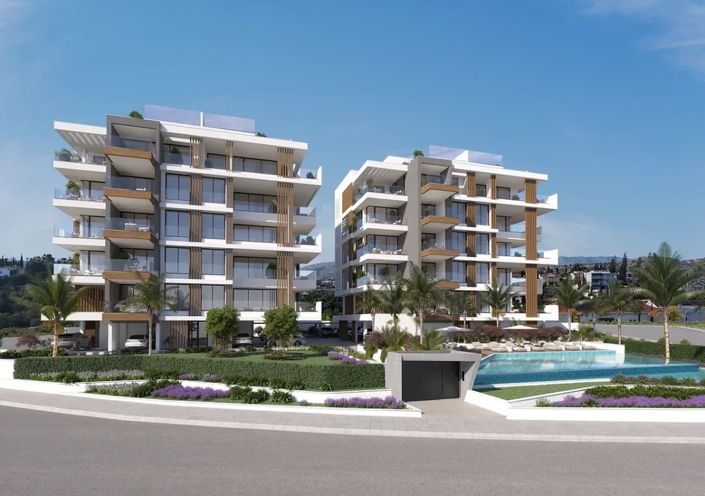 3 Bedroom Apartment for Sale in Mouttagiaka, Limassol District