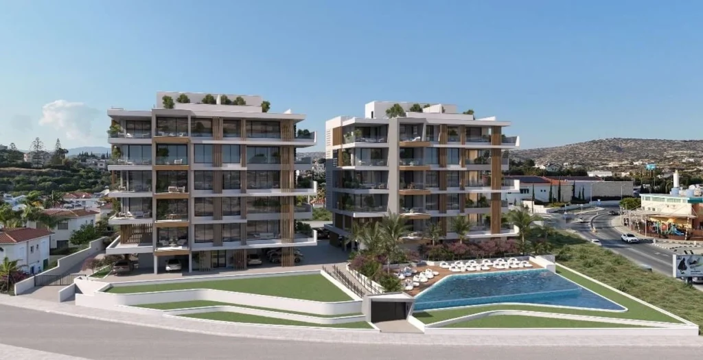 3 Bedroom Apartment for Sale in Mouttagiaka, Limassol District