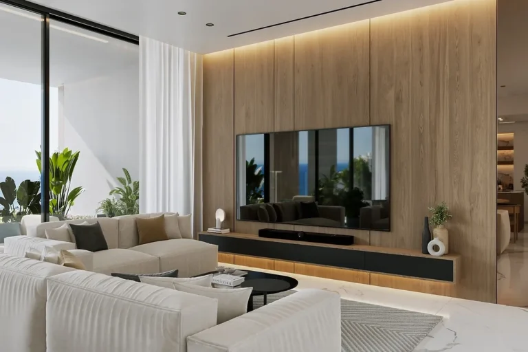 3 Bedroom Apartment for Sale in Mouttagiaka, Limassol District