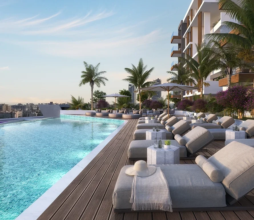 3 Bedroom Apartment for Sale in Mouttagiaka, Limassol District