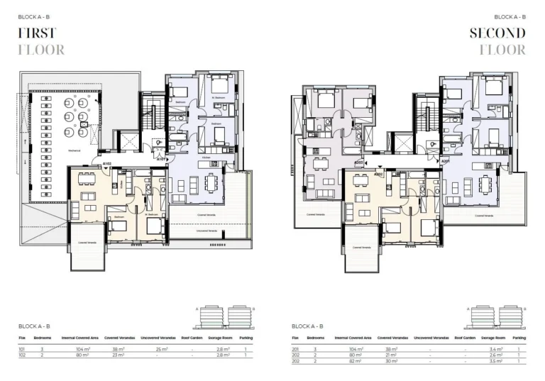 2 Bedroom Apartment for Sale in Mouttagiaka, Limassol District