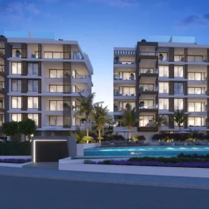2 Bedroom Apartment for Sale in Mouttagiaka, Limassol District