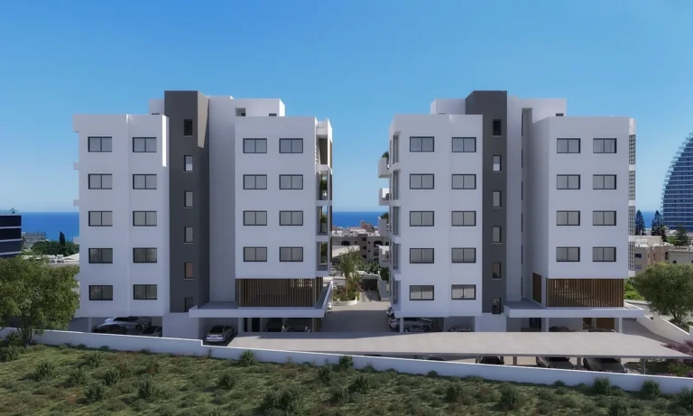 2 Bedroom Apartment for Sale in Mouttagiaka, Limassol District