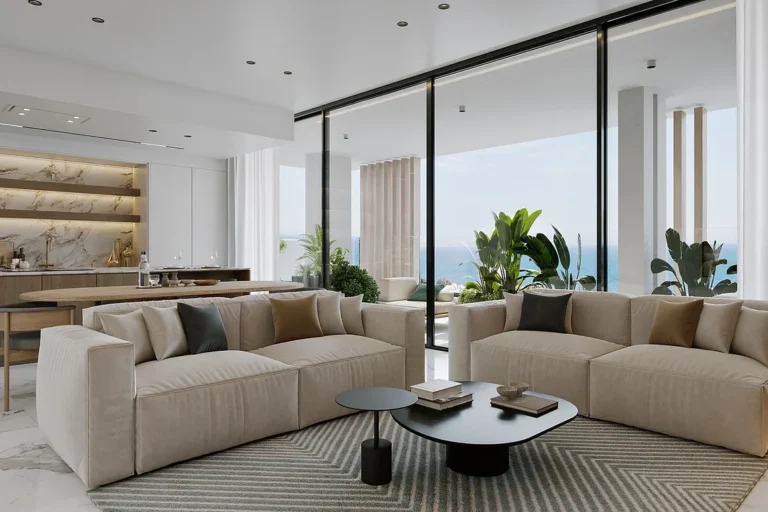 3 Bedroom Apartment for Sale in Mouttagiaka, Limassol District