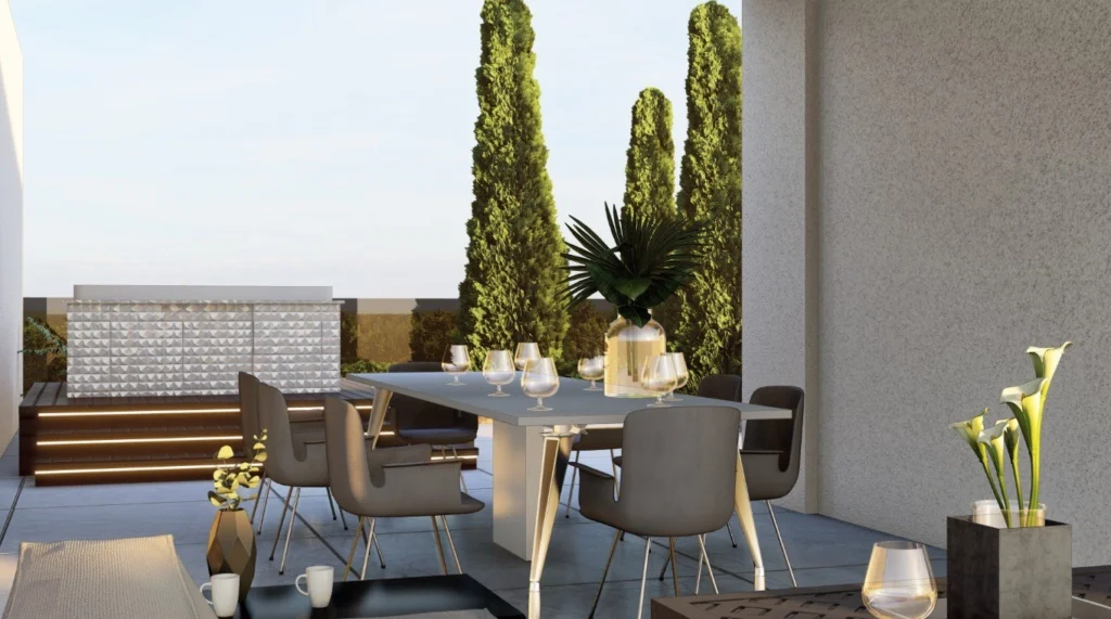 2 Bedroom Apartment for Sale in Potamos Germasogeias, Limassol District