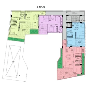 1 Bedroom Apartment for Sale in Potamos Germasogeias, Limassol District