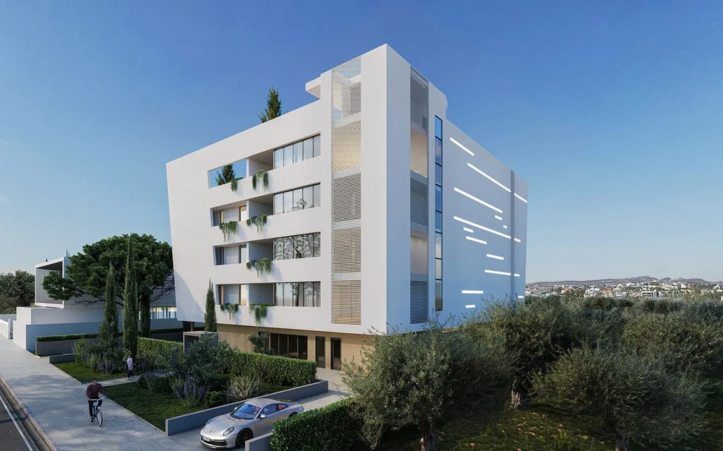 1 Bedroom Apartment for Sale in Potamos Germasogeias, Limassol District