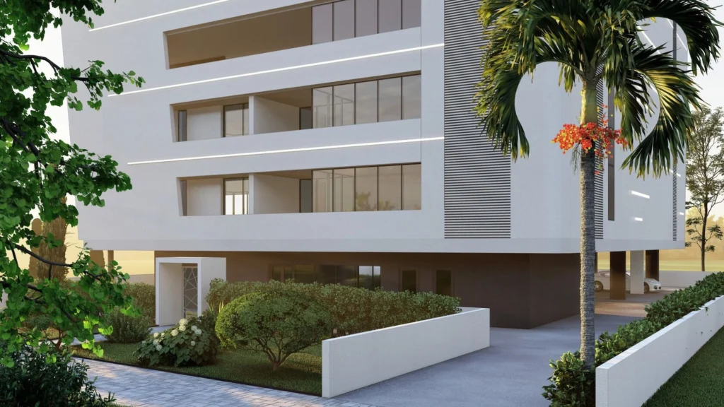 1 Bedroom Apartment for Sale in Potamos Germasogeias, Limassol District
