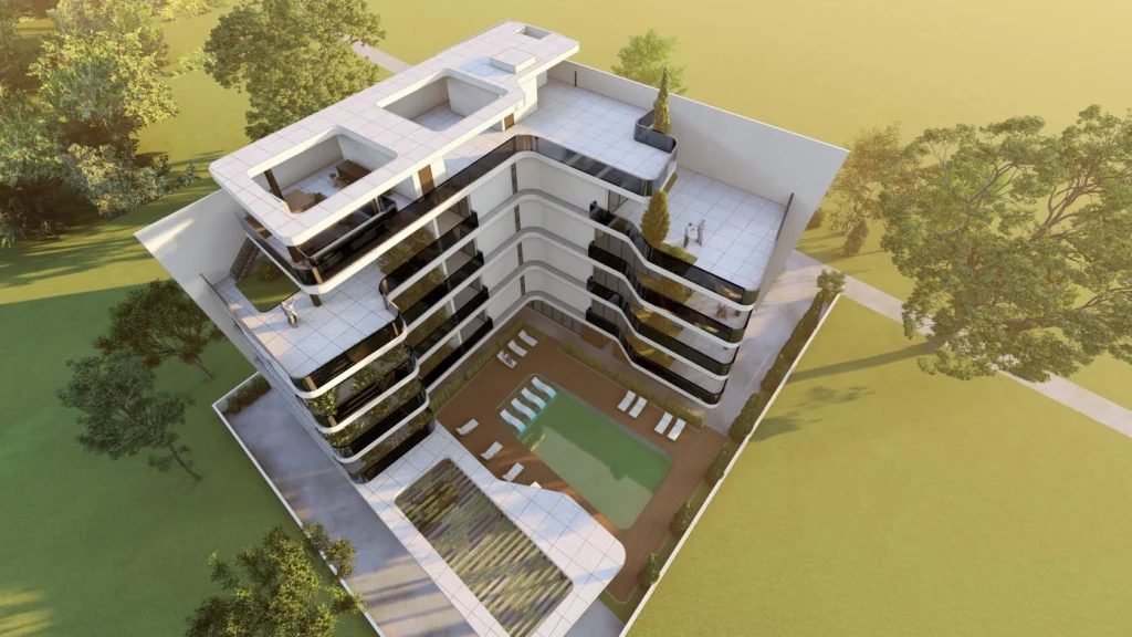 3 Bedroom Apartment for Sale in Potamos Germasogeias, Limassol District