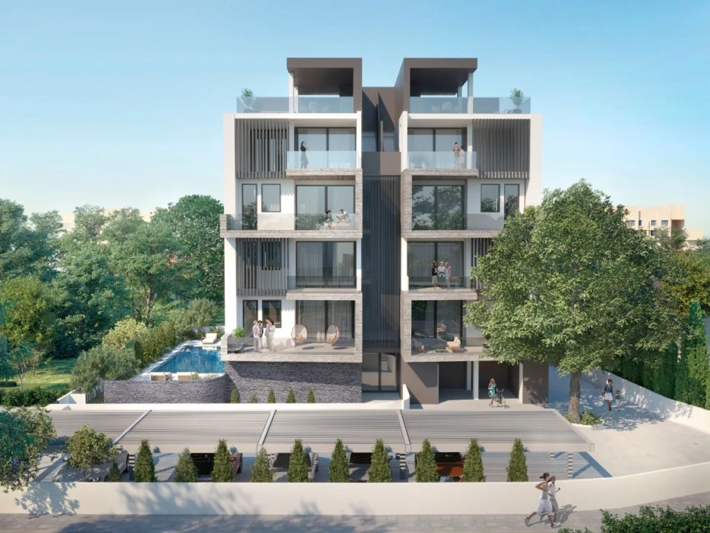2 Bedroom Apartment for Sale in Potamos Germasogeias, Limassol District