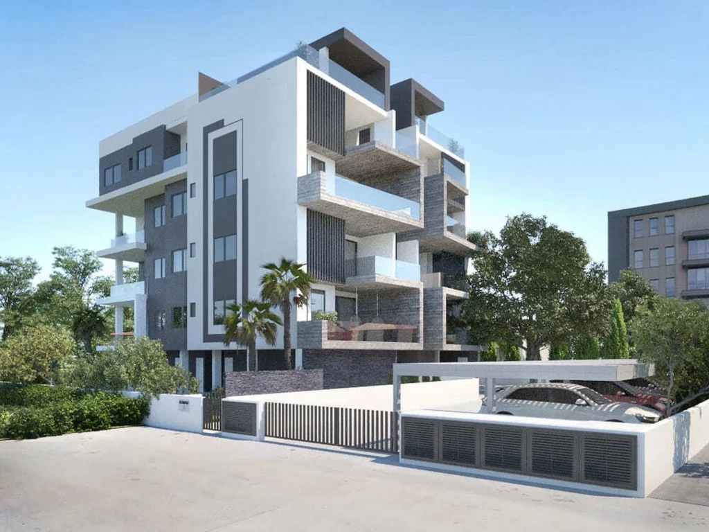 1 Bedroom Apartment for Sale in Potamos Germasogeias, Limassol District