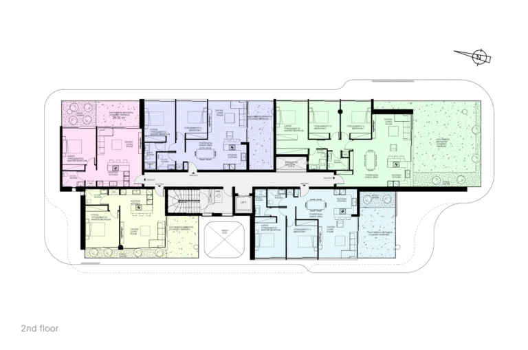1 Bedroom Apartment for Sale in Agios Tychonas, Limassol District