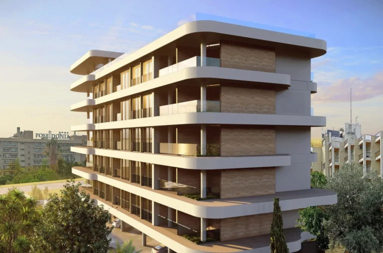2 Bedroom Apartment for Sale in Agios Tychonas, Limassol District