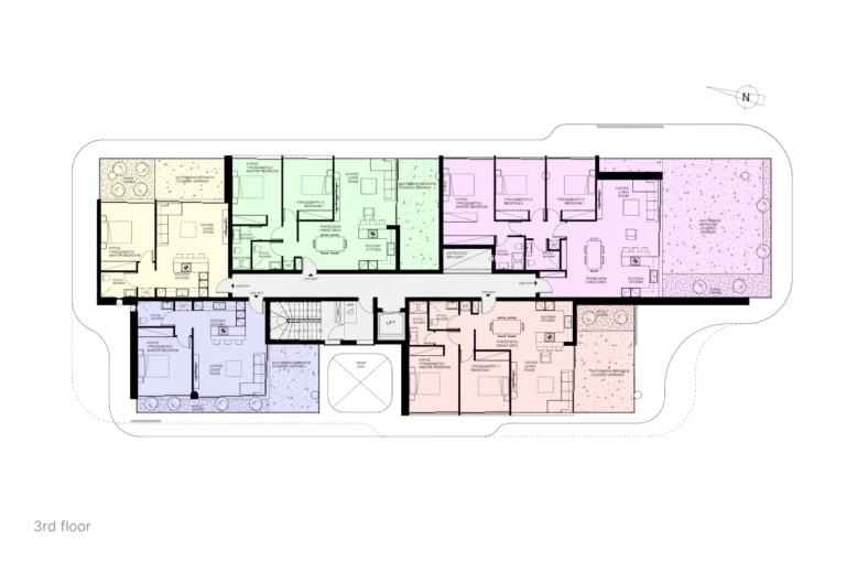 1 Bedroom Apartment for Sale in Agios Tychonas, Limassol District