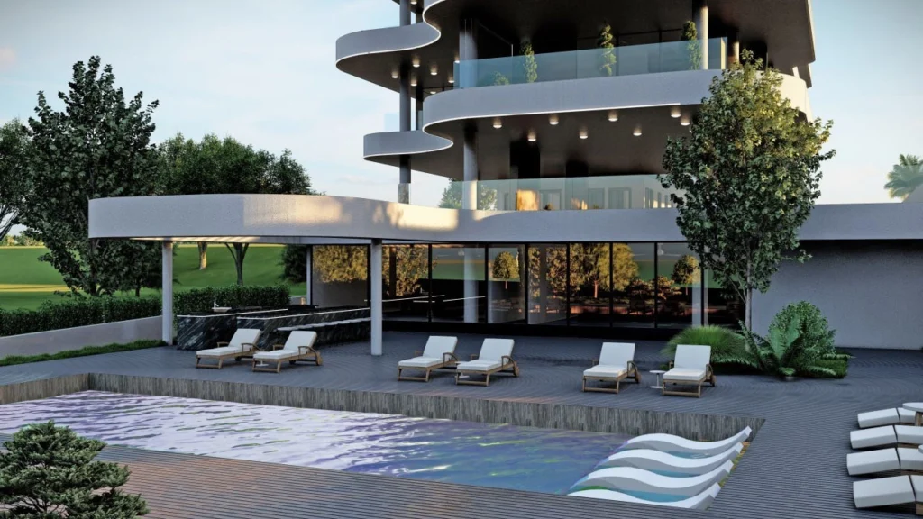 3 Bedroom Apartment for Sale in Agios Tychonas, Limassol District