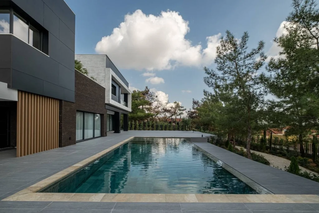 6+ Bedroom House for Rent in Souni, Limassol District