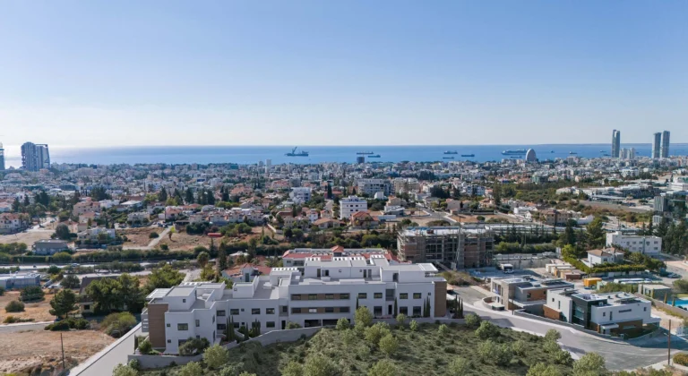 3 Bedroom Apartment for Sale in Germasogeia, Limassol District