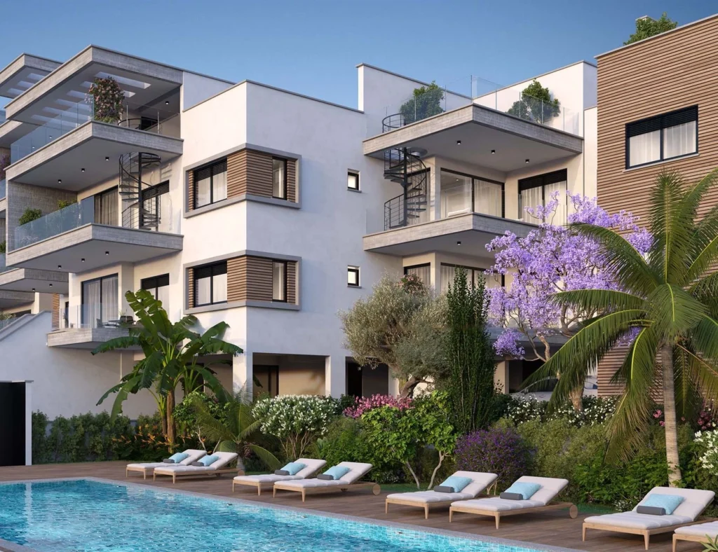 3 Bedroom Apartment for Sale in Agia Paraskevi, Limassol District