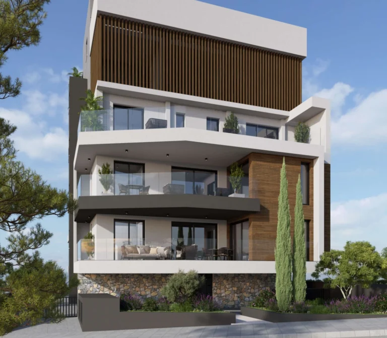 3 Bedroom Apartment for Sale in Limassol – Agios Athanasios