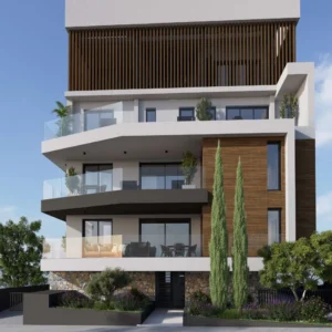 4 Bedroom Apartment for Sale in Limassol – Agios Athanasios