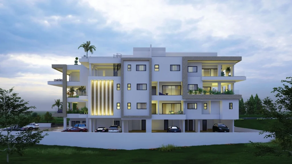 2 Bedroom Apartment for Sale in Limassol – Agia Fyla