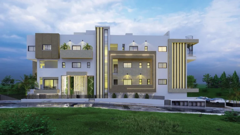 2 Bedroom Apartment for Sale in Limassol – Agia Fyla