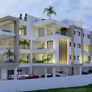 3 Bedroom Apartment for Sale in Limassol – Agia Fyla