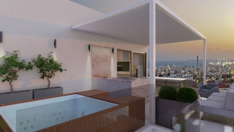 3 Bedroom Apartment for Sale in Limassol – Agia Fyla