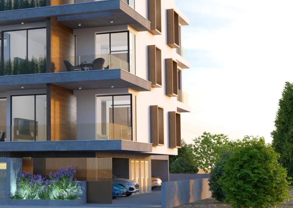 2 Bedroom Apartment for Sale in Limassol – Zakaki