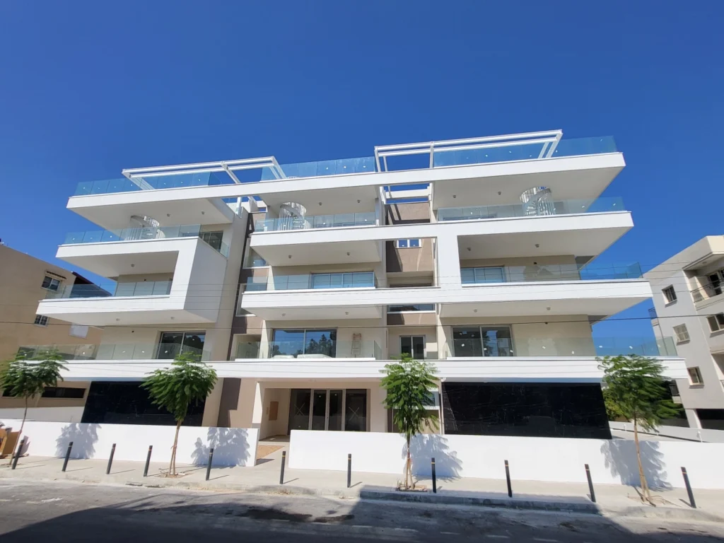 2 Bedroom Apartment for Sale in Limassol – Agios Spyridon